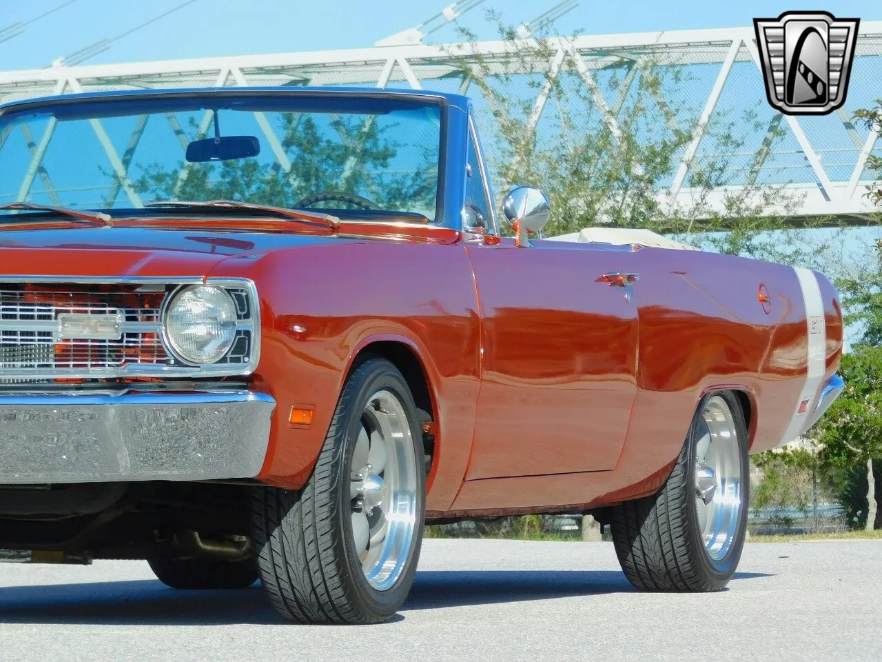 1969 Dodge Dart Convertible