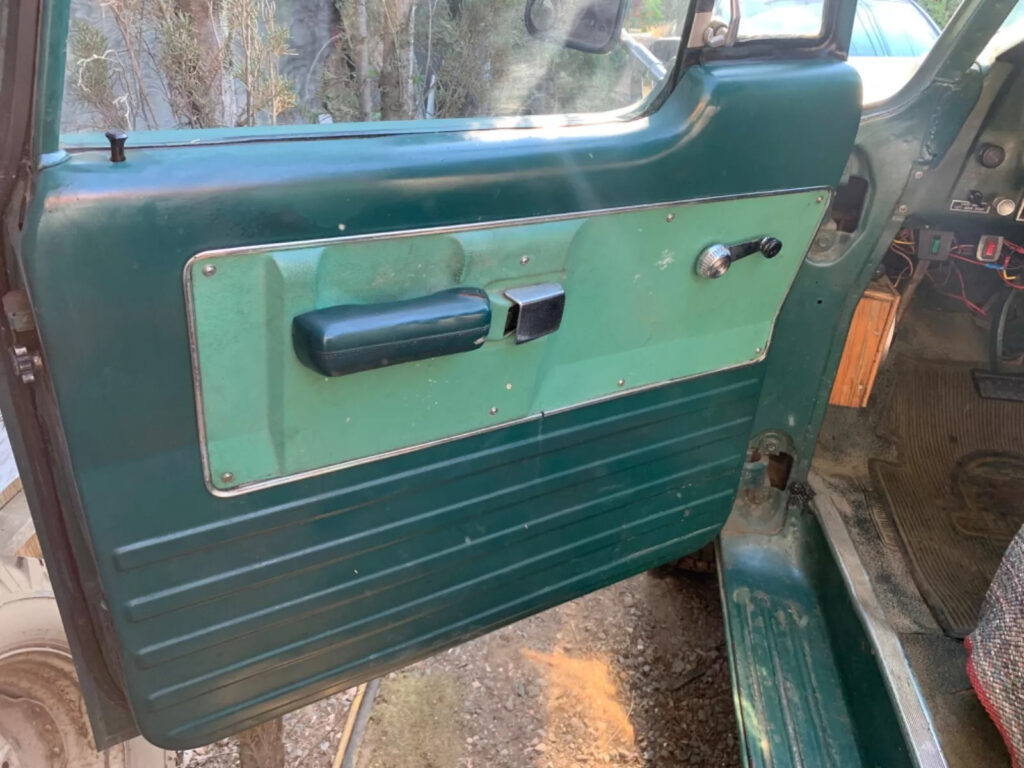 1969 Dodge Power Wagon Custom