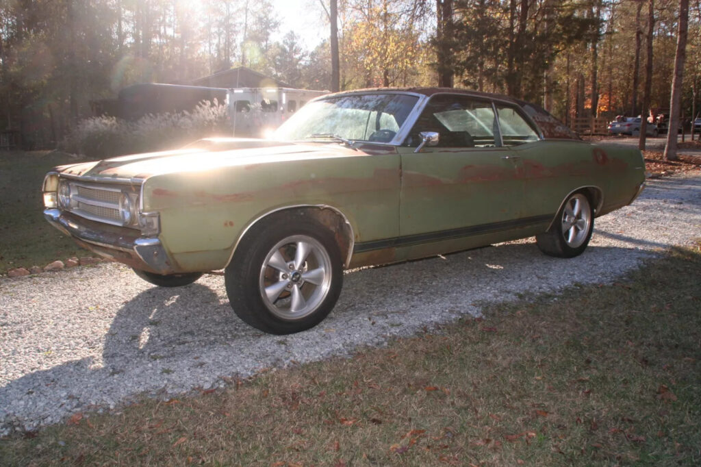 1969 Ford Torino