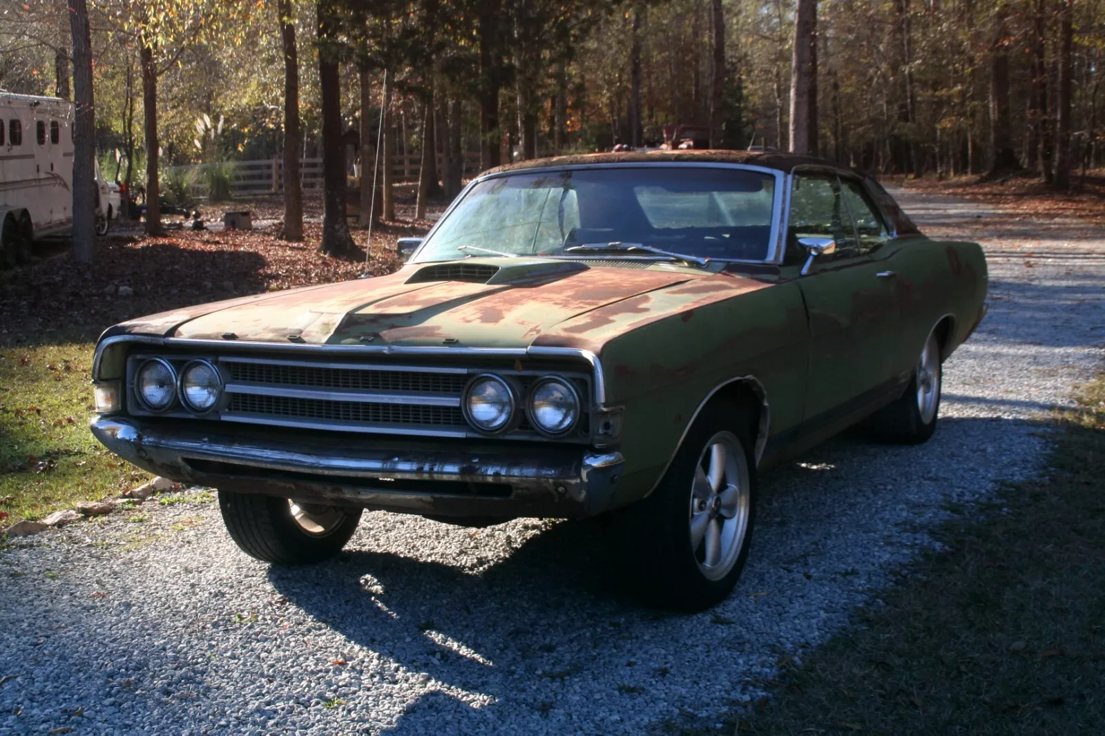 1969 Ford Torino