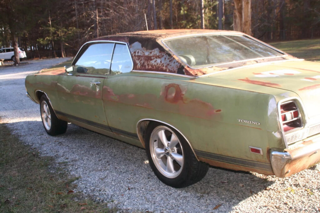 1969 Ford Torino