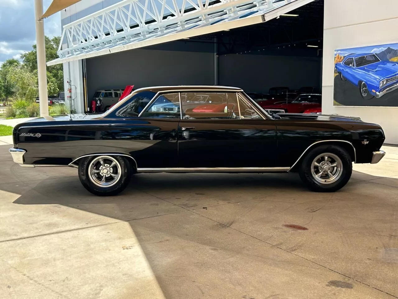 1965 Chevrolet Chevelle