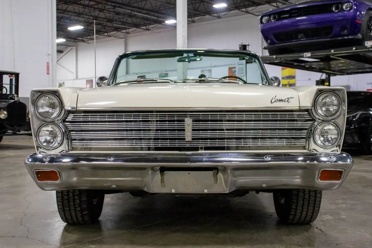 1965 Mercury Comet Caliente