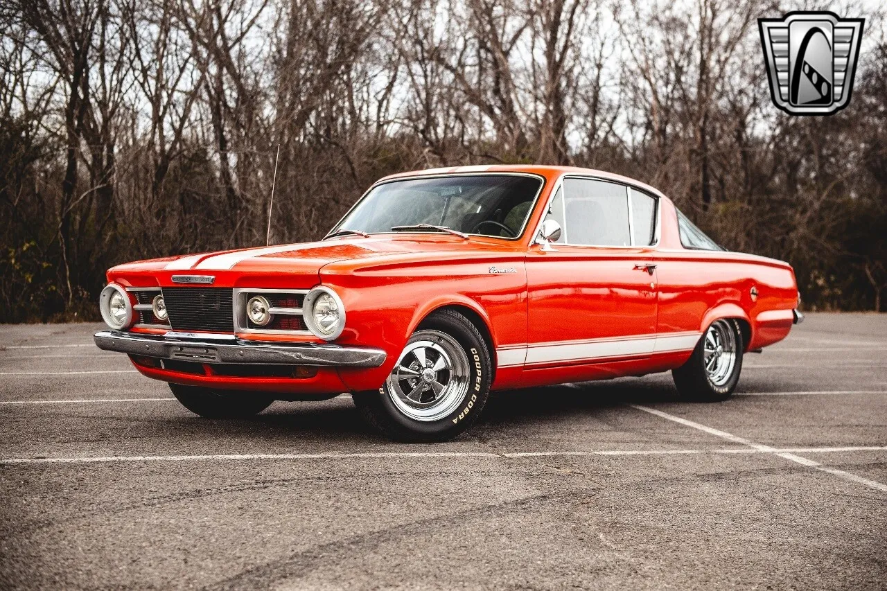 1965 Plymouth Barracuda for sale