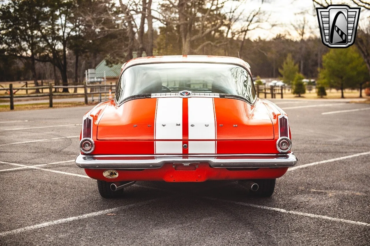 1965 Plymouth Barracuda