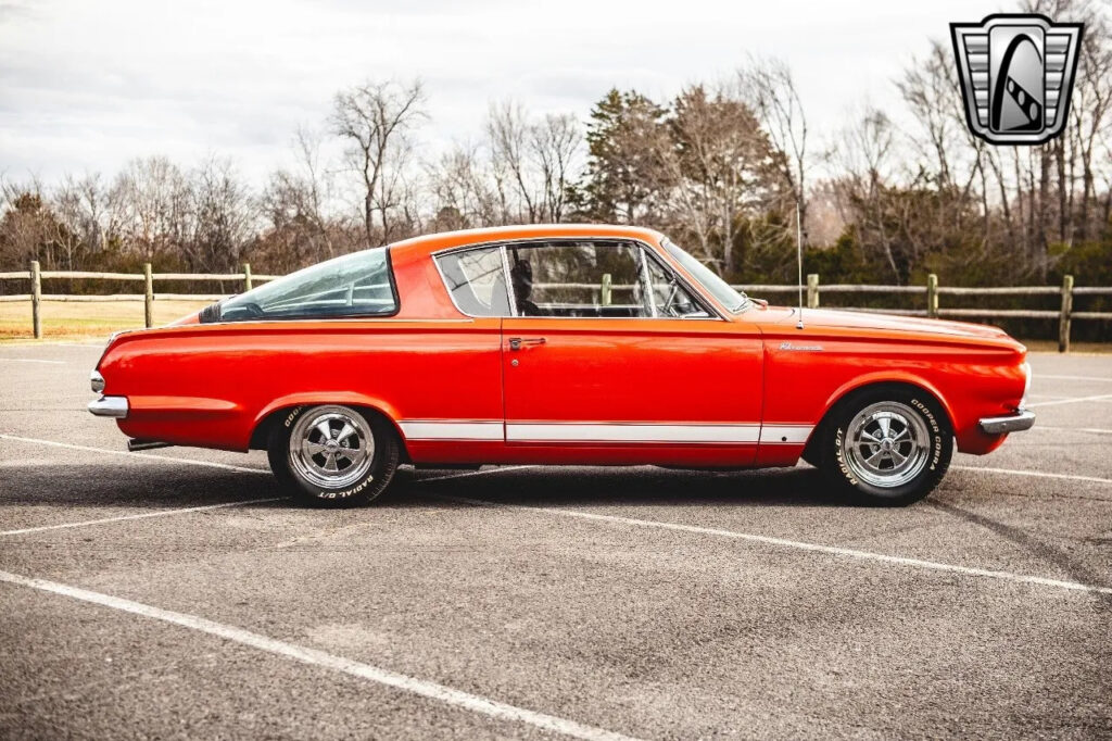 1965 Plymouth Barracuda