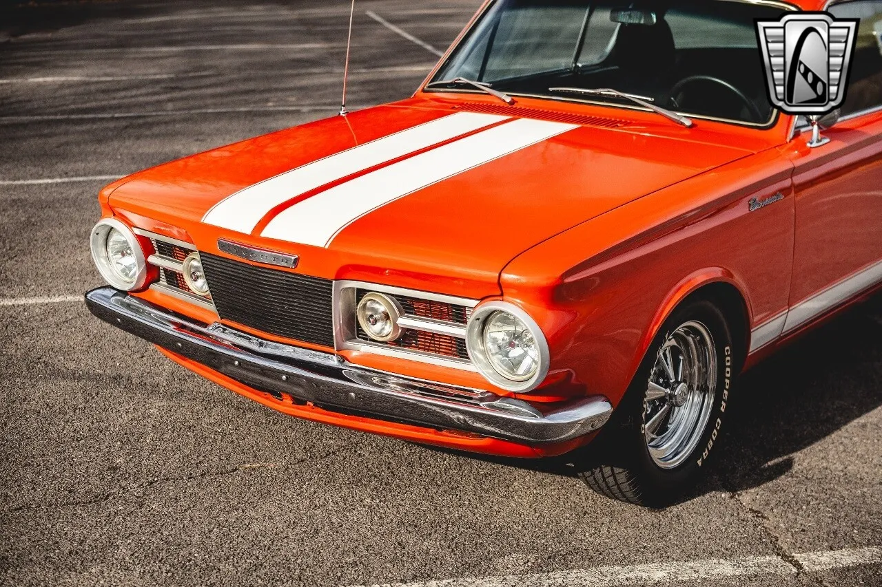 1965 Plymouth Barracuda