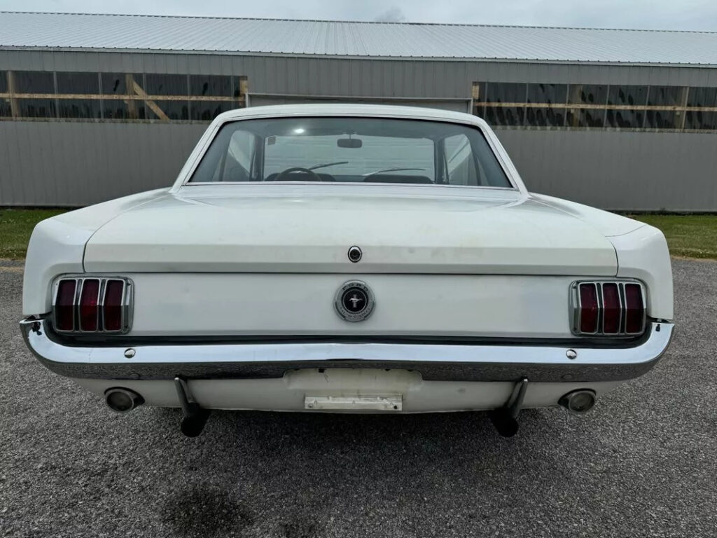 1966 Ford Mustang