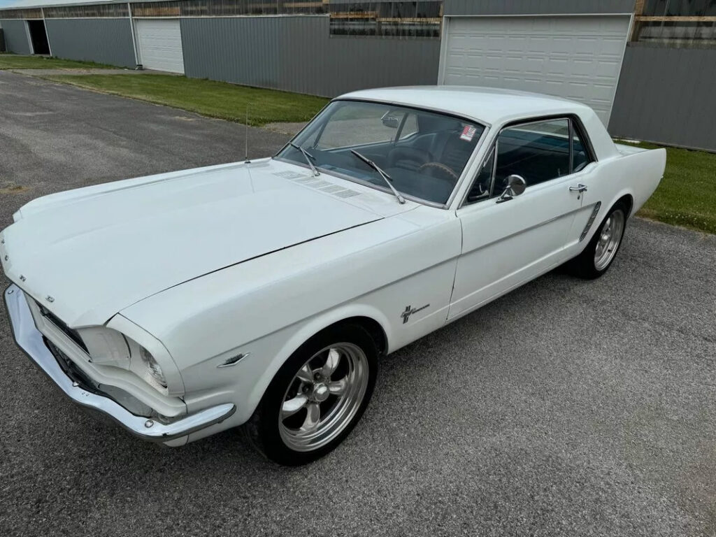 1966 Ford Mustang