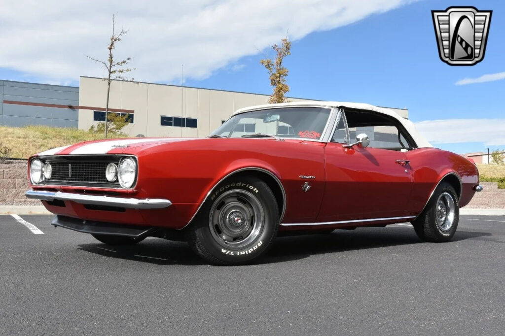 1967 Chevrolet Camaro