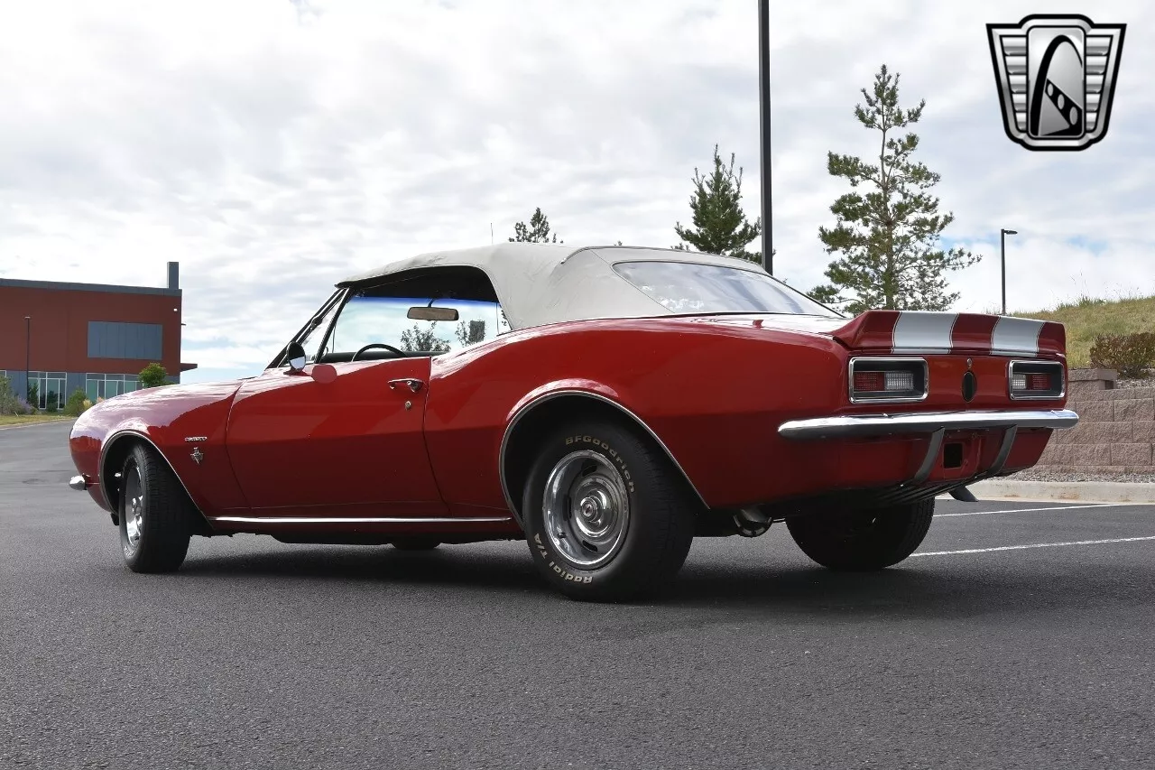 1967 Chevrolet Camaro