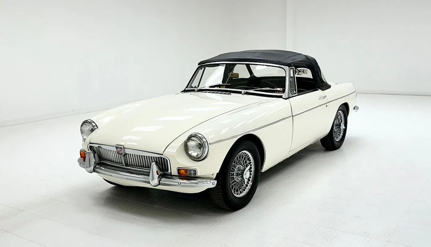 1967 MG MGB Roadster for sale