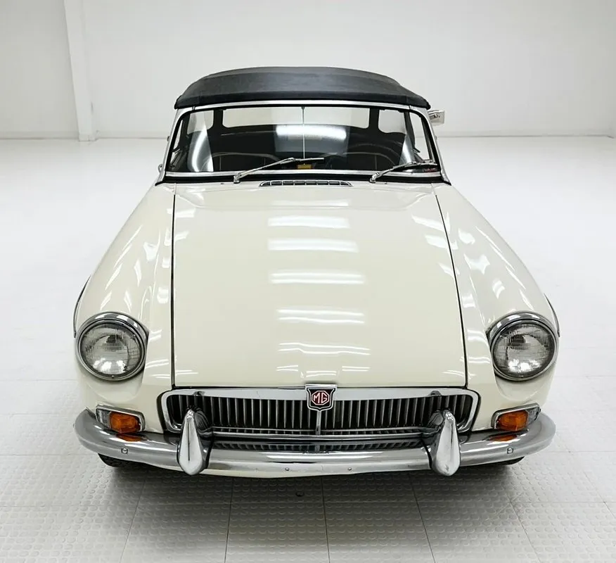 1967 MG MGB Roadster