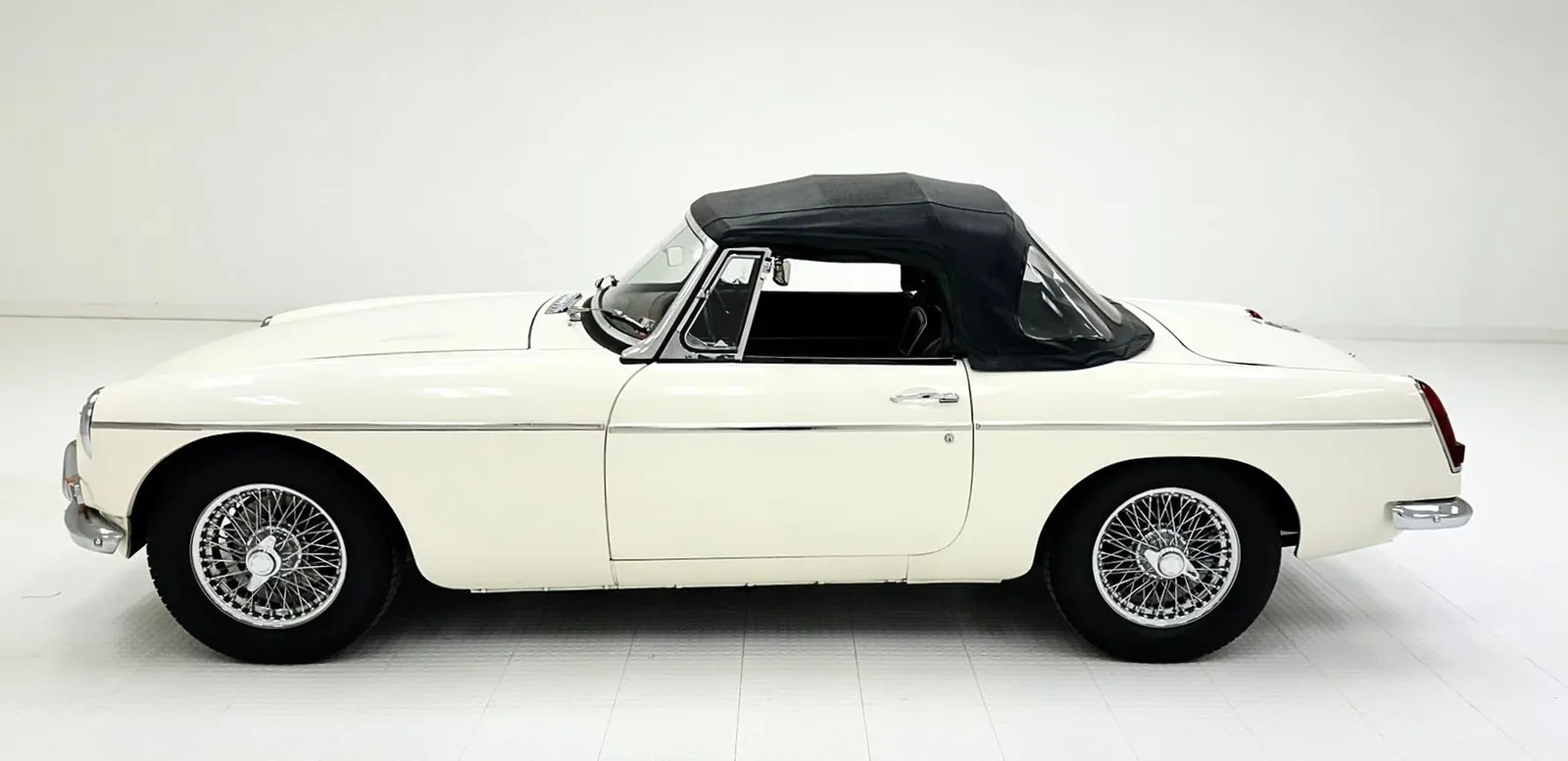 1967 MG MGB Roadster