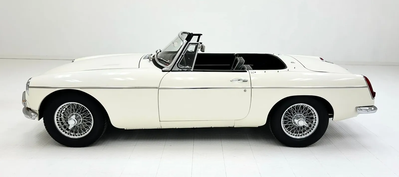 1967 MG MGB Roadster