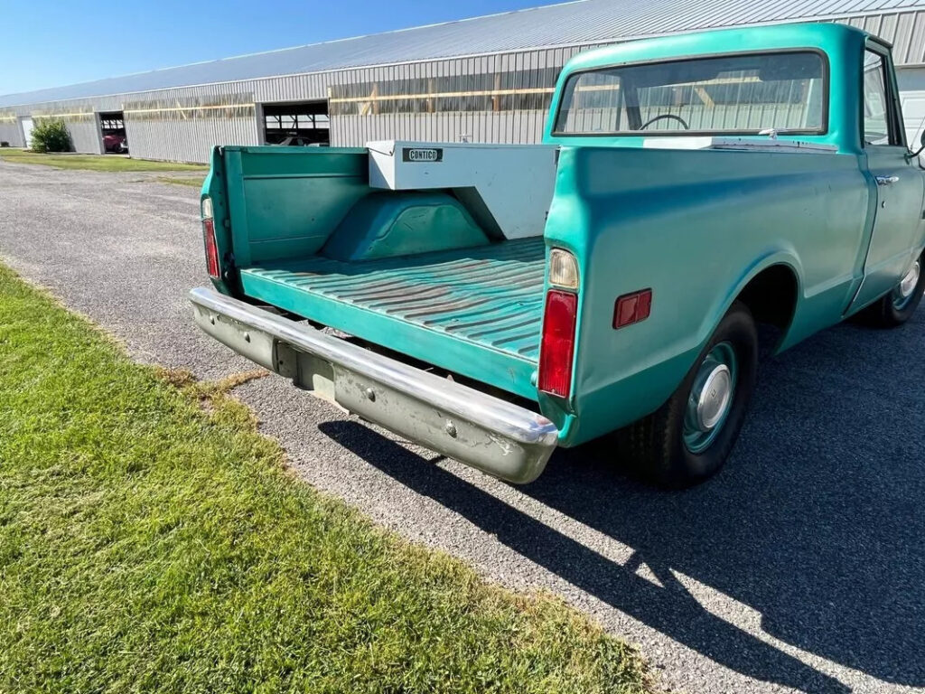 1968 GMC Pickup