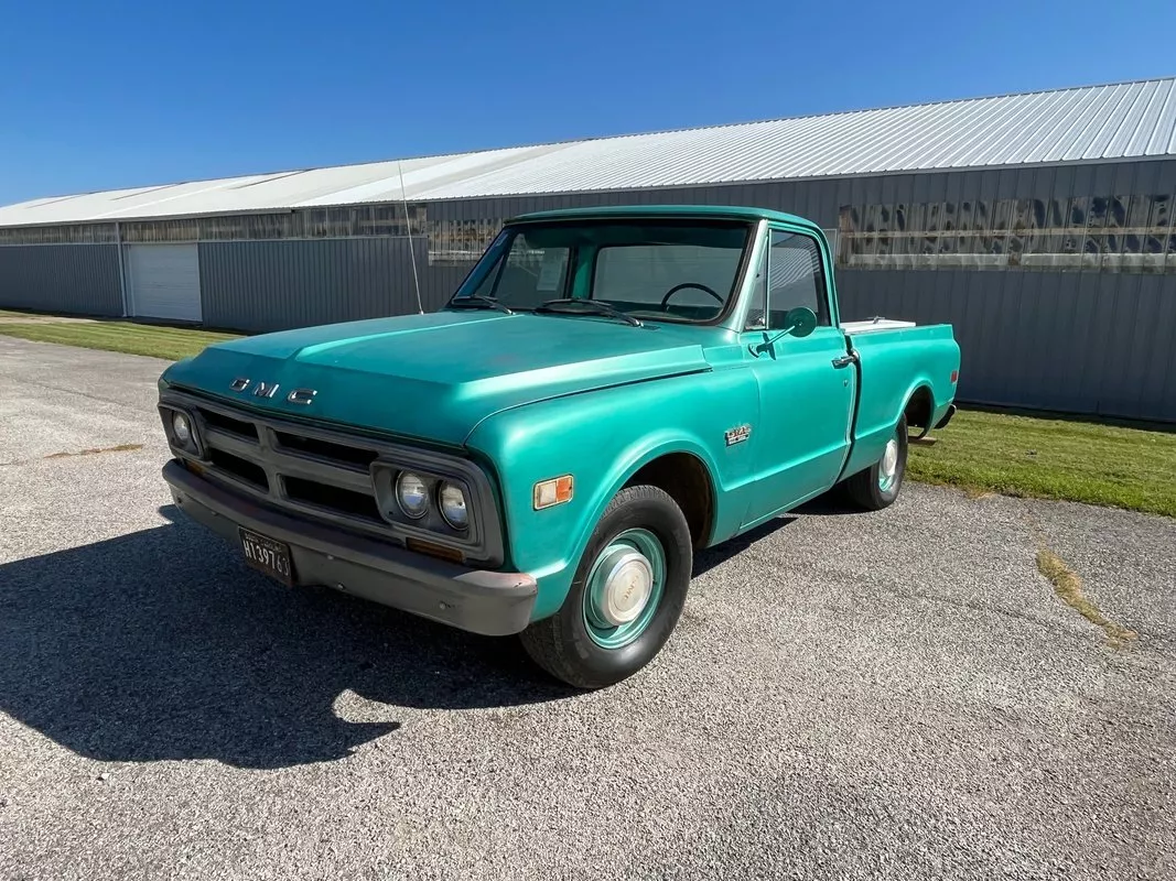 1968 GMC Pickup