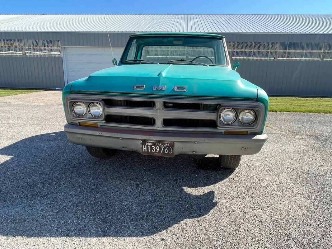 1968 GMC Pickup