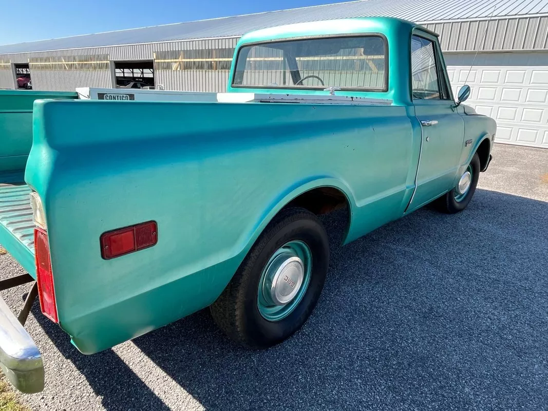 1968 GMC Pickup