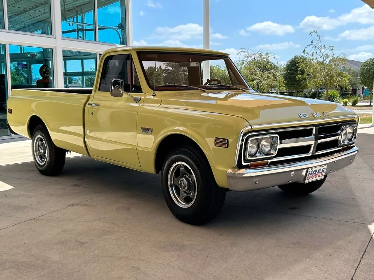 1968 GMC Sierra 2500