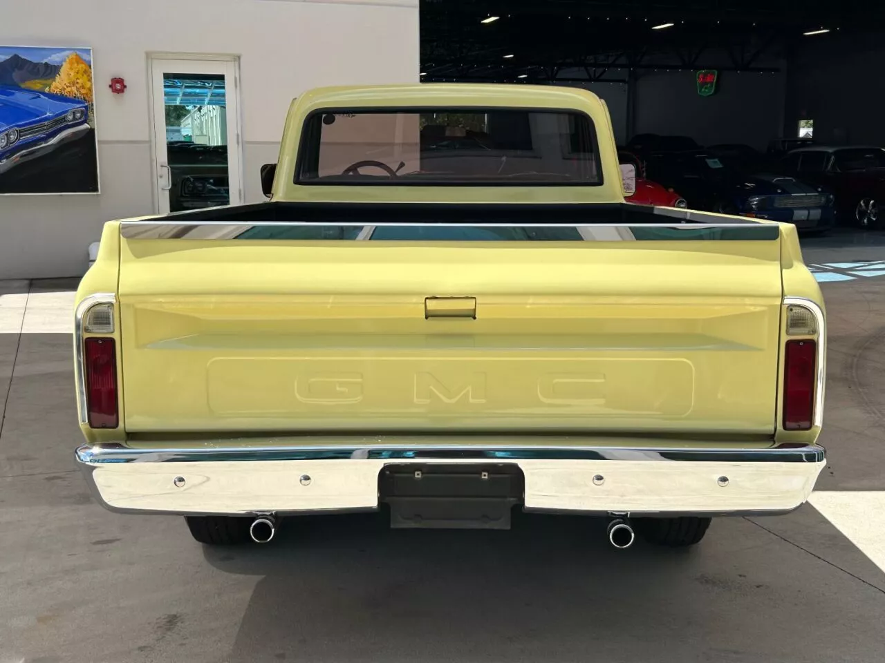 1968 GMC Sierra 2500