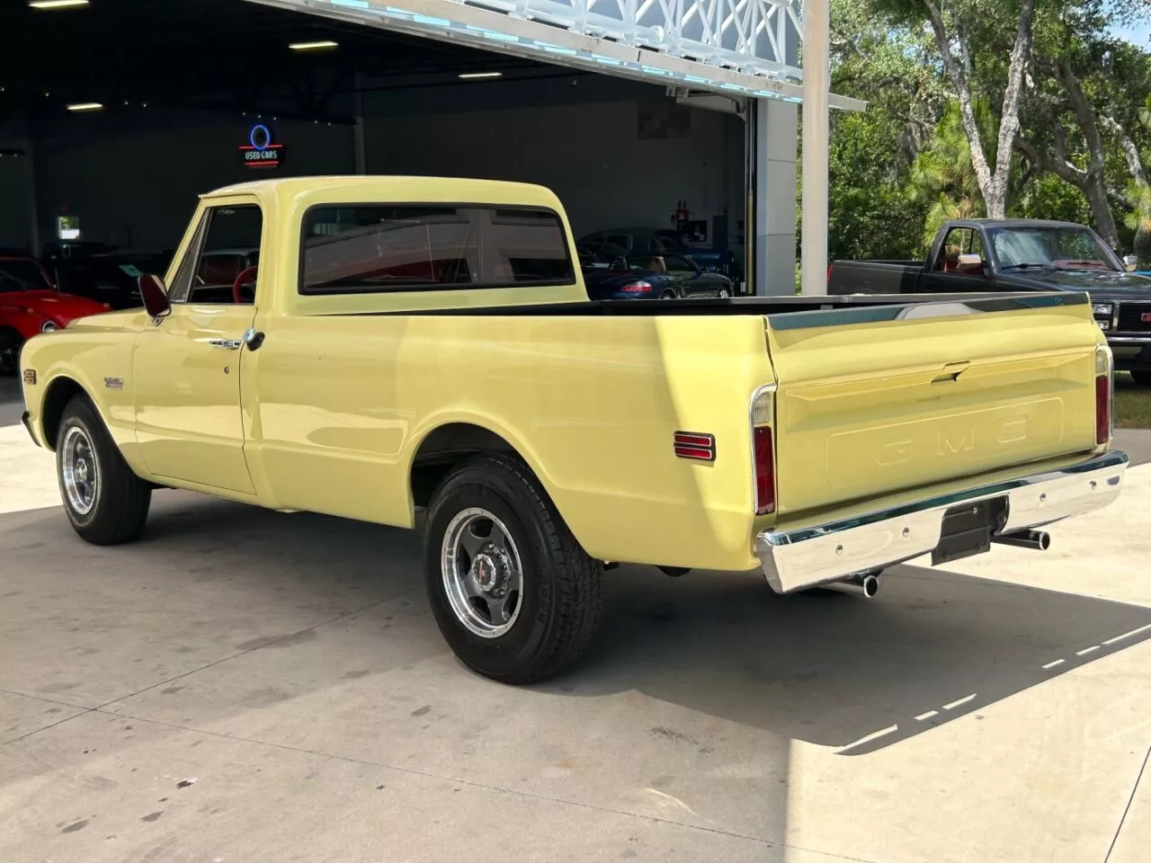 1968 GMC Sierra 2500