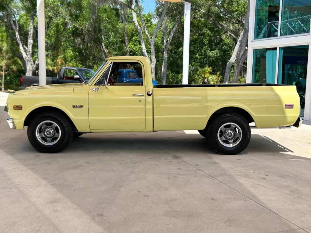 1968 GMC Sierra 2500