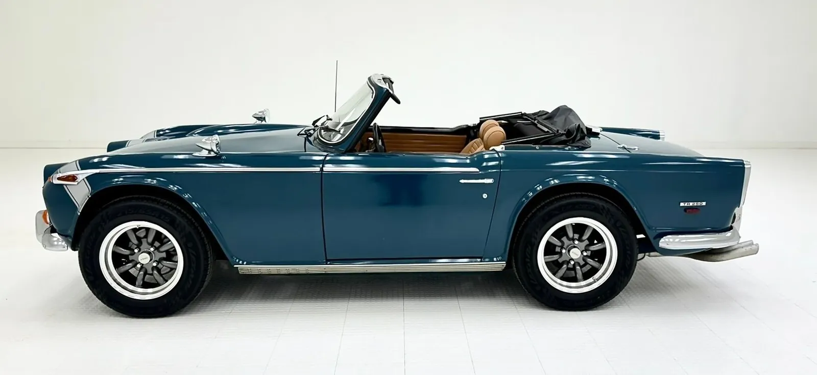 1968 Triumph Tr250 Roadster