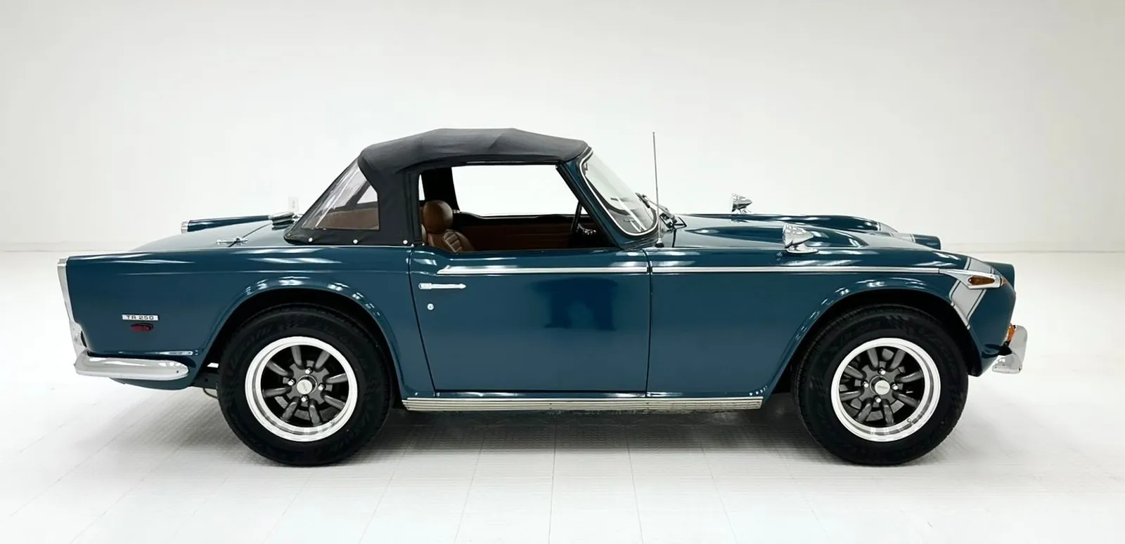 1968 Triumph Tr250 Roadster