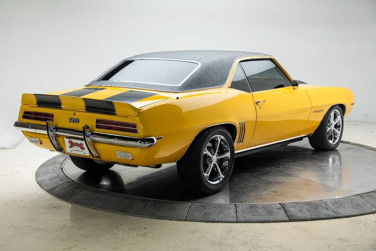 1969 Chevrolet Camaro Rs/ss