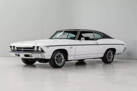 1969 Chevrolet Chevelle for sale