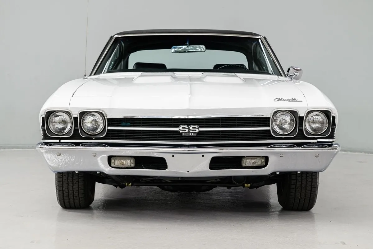 1969 Chevrolet Chevelle