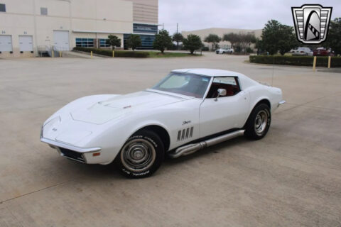 1969 Chevrolet Corvette for sale