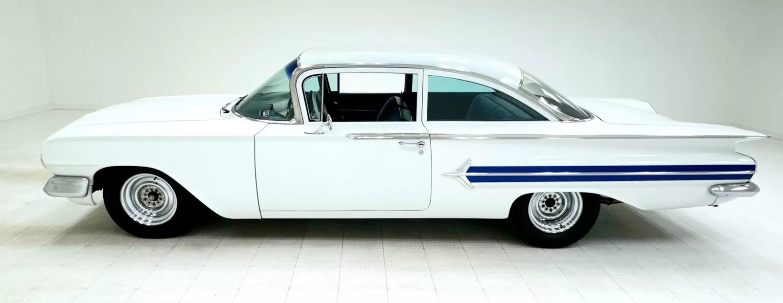 1960 Chevrolet Bel Air/150/210 2 Door Sedan