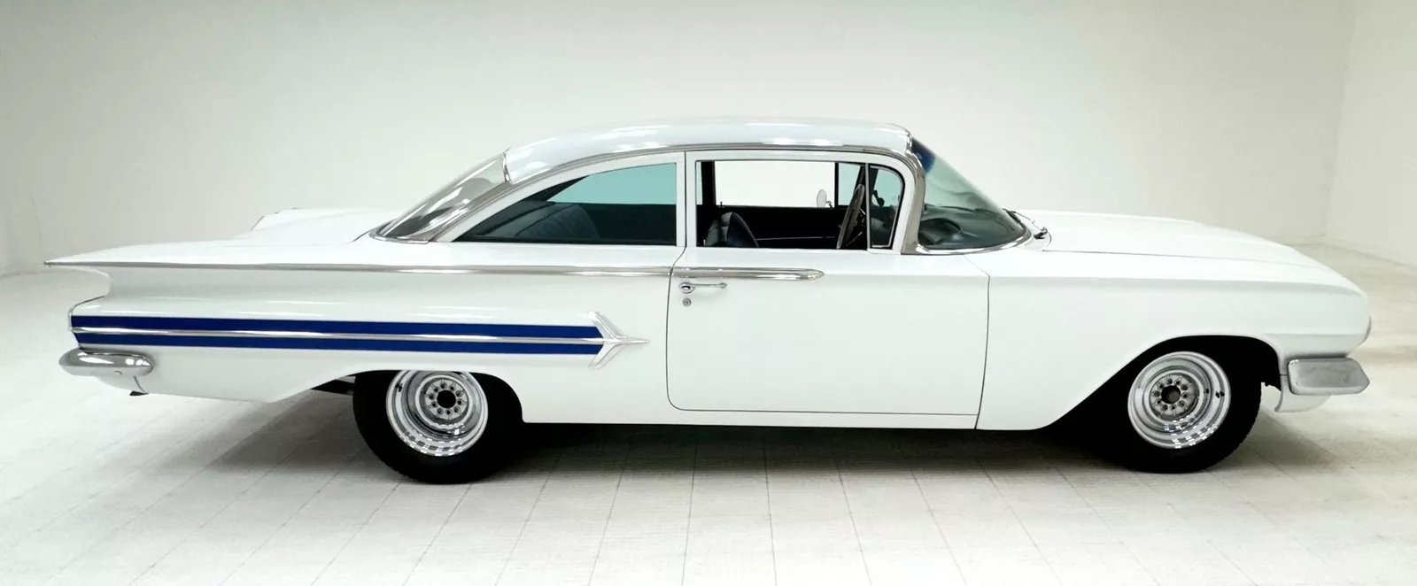 1960 Chevrolet Bel Air/150/210 2 Door Sedan