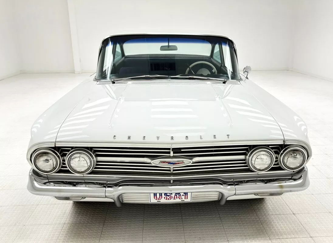 1960 Chevrolet Bel Air/150/210 2 Door Sedan