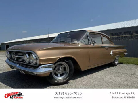 1960 Chevrolet Bel Air/150/210 for sale