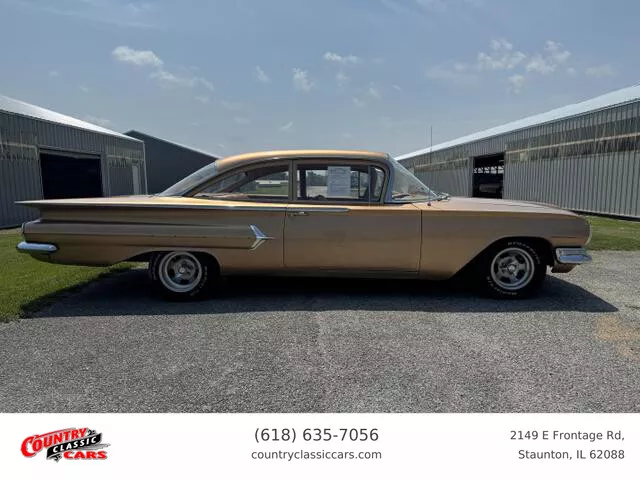 1960 Chevrolet Bel Air/150/210