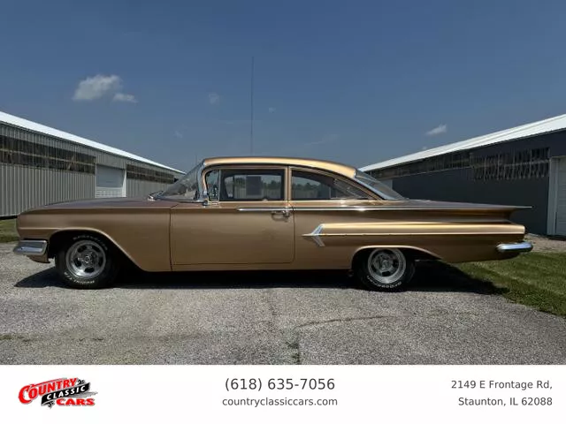 1960 Chevrolet Bel Air/150/210