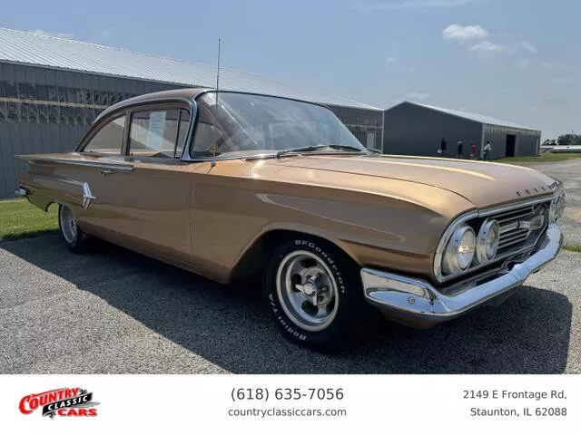 1960 Chevrolet Bel Air/150/210