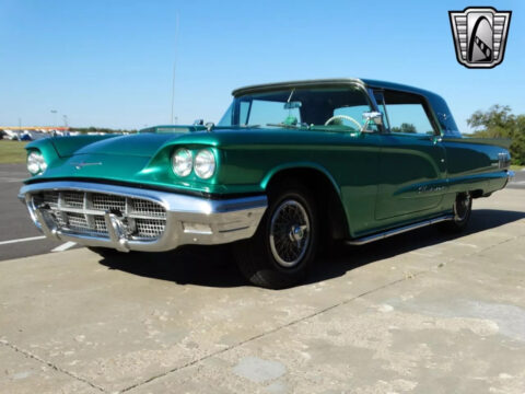 1960 Ford Thunderbird for sale