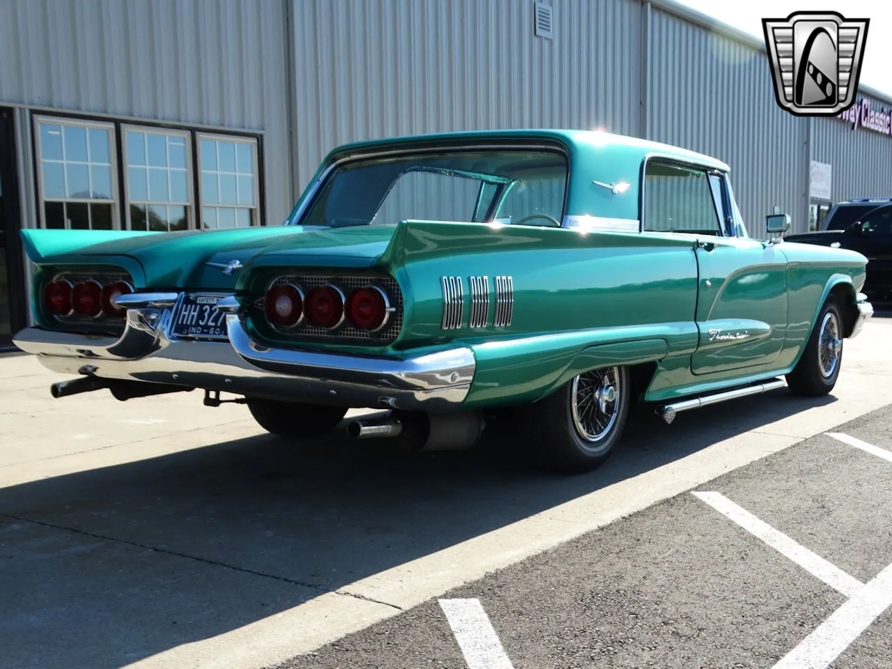 1960 Ford Thunderbird