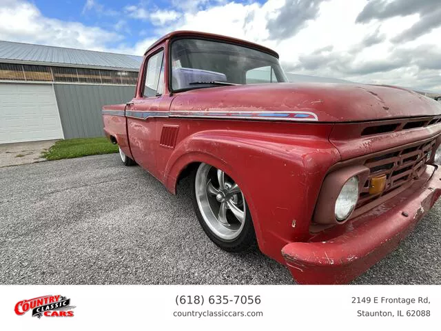 1964 Ford Pickup Custom