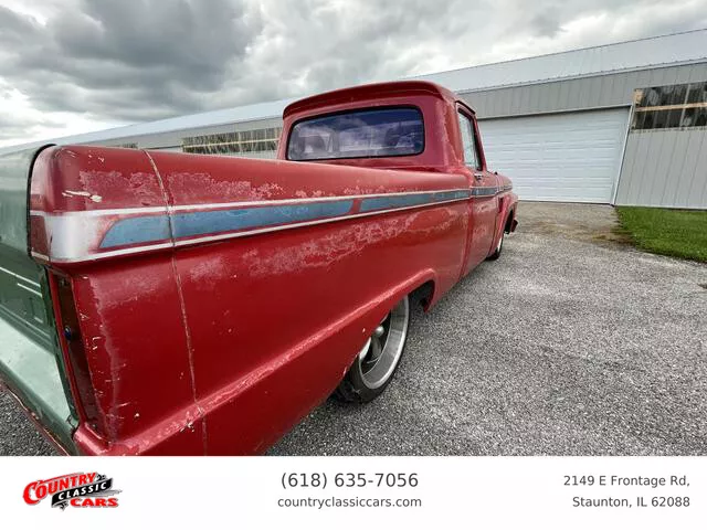 1964 Ford Pickup Custom