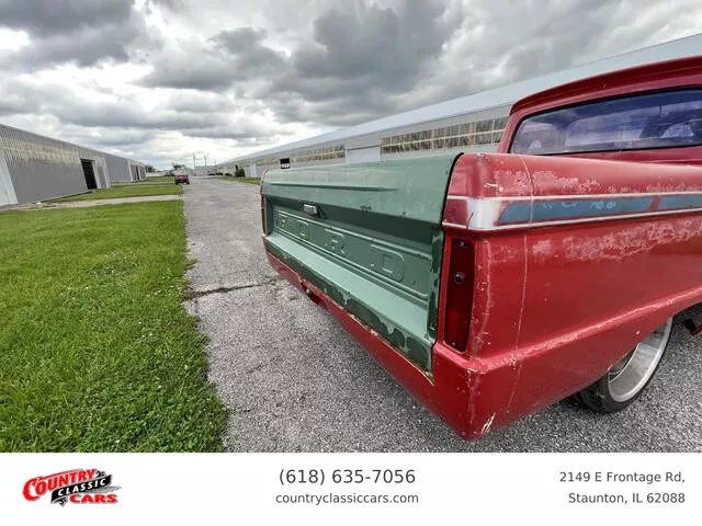 1964 Ford Pickup Custom