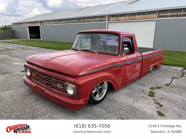 1964 Ford Pickup Custom