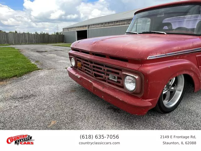 1964 Ford Pickup Custom