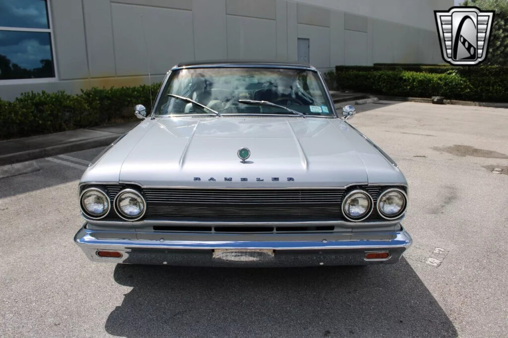 1965 AmC Rambler Marlin