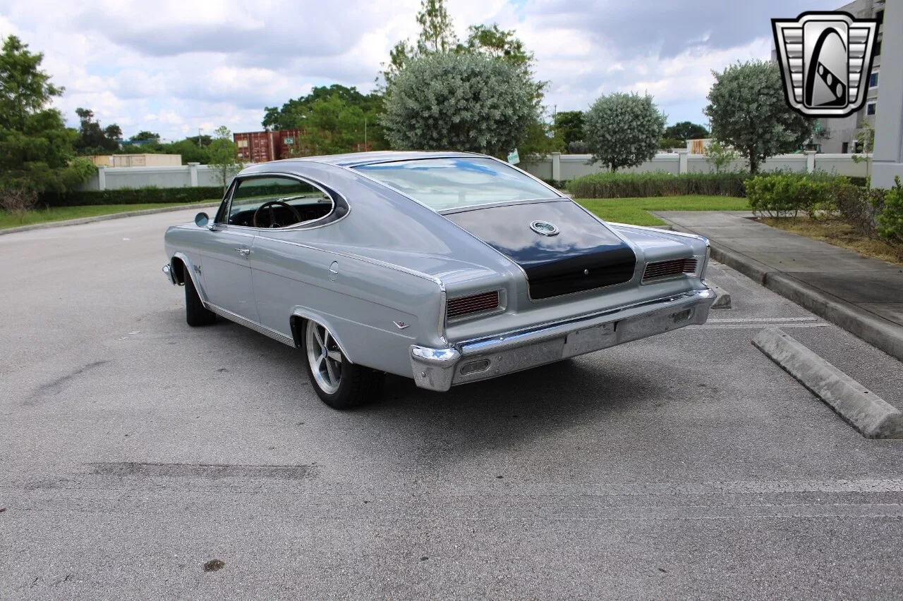 1965 AmC Rambler Marlin