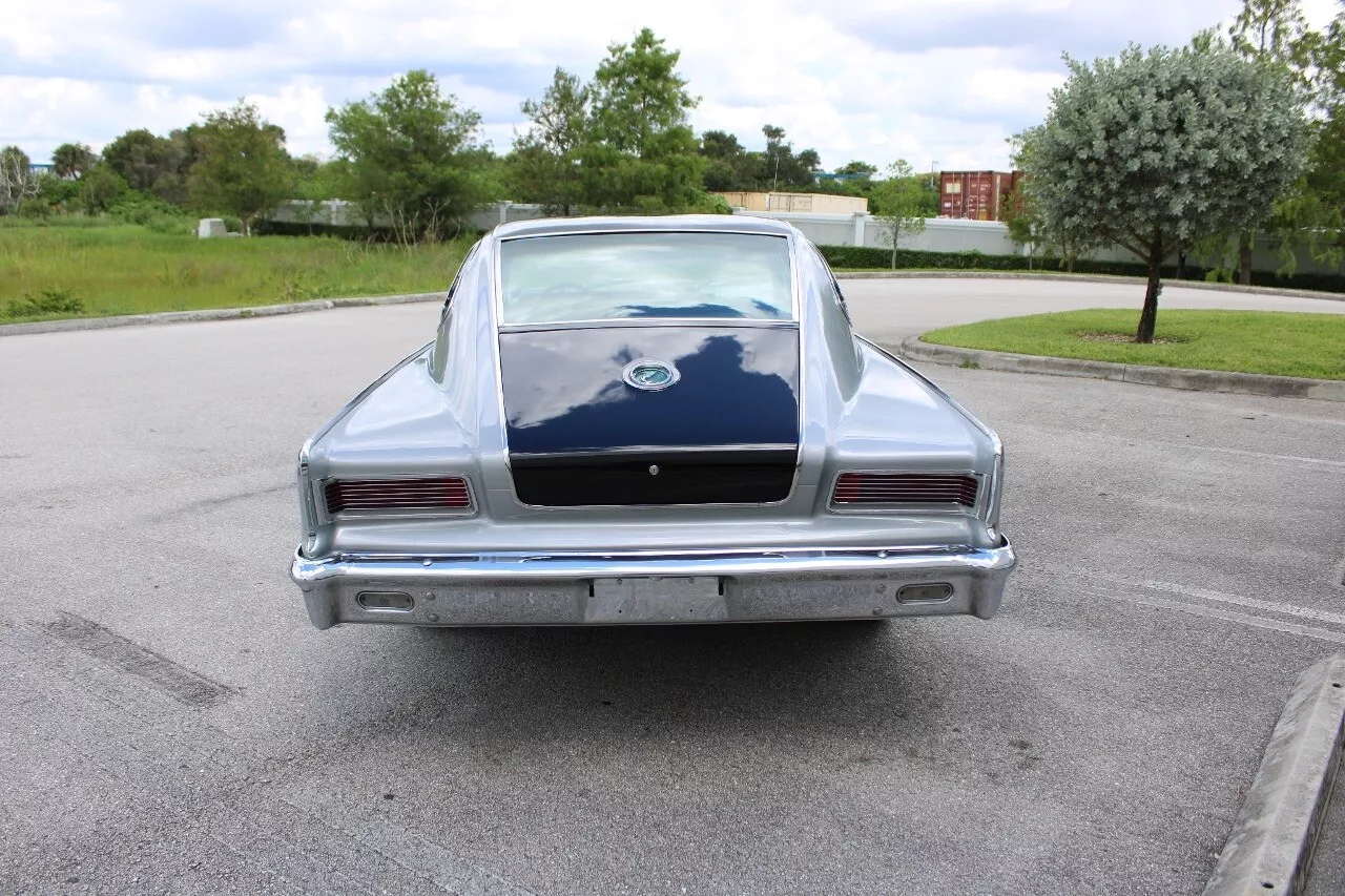 1965 AmC Rambler Marlin